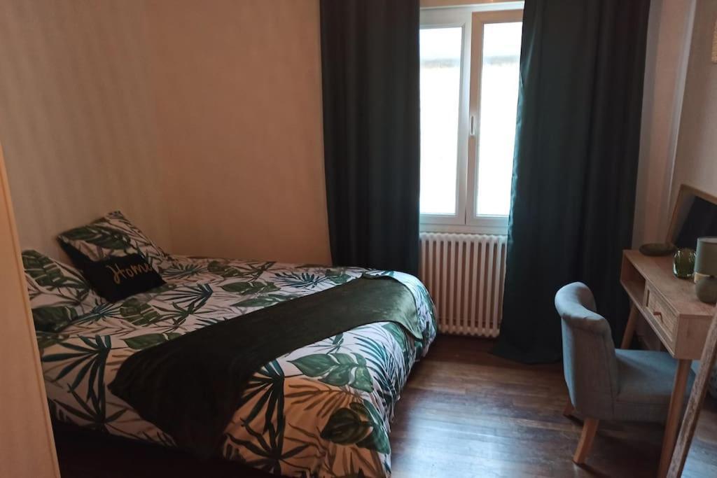 Petite Maison De Bourg Proche A84 Ducey-Les Cheris Luaran gambar